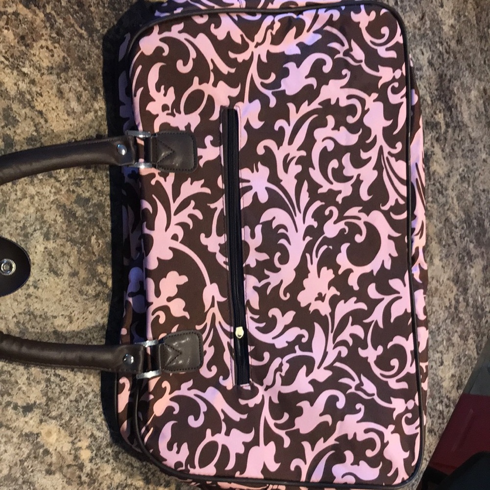 Overnight bag - Picture 4 of 7